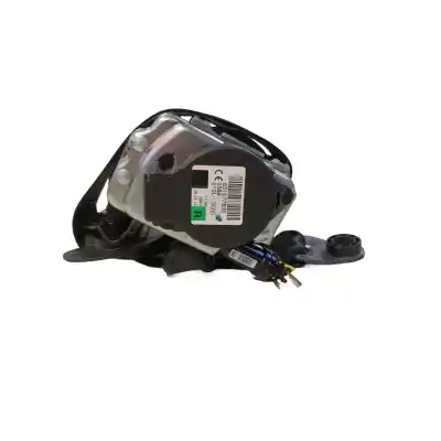 Tweedehands auto-onderdeel veiligheidsriem rechts voor voor jaguar f-pace (x761) 2.0 td4 awd oem iam-referenties hk83611b08