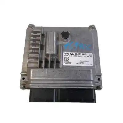 Автозапчасти б/у блок управления двигателем за seat leon st (5f8) 1.6 tdi ссылки oem iam 04l907445g