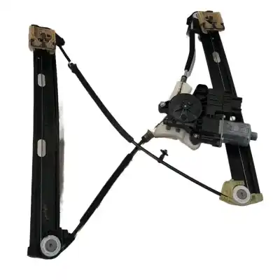 Second-hand car spare part driver left window regulator for seat ibiza v (kj1, kjg) 1.0 mpi oem iam references 2q1959881  