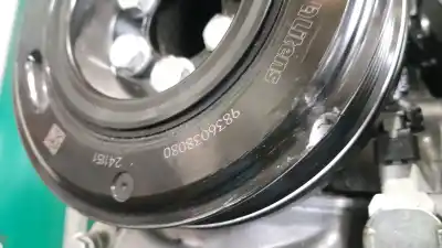 Peça sobressalente para automóvel em segunda mão alternador por citroen c4  referências oem iam   