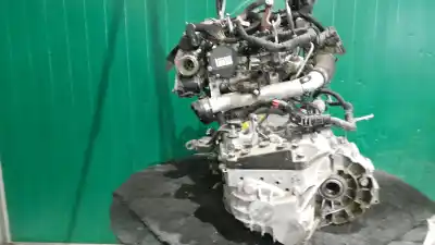 Pezzo di ricambio per auto di seconda mano motore completo per ssangyong tivoli 1.5 riferimenti oem iam   