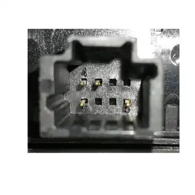 Автозапчасти б/у управление задними правыми стеклами за renault scénic iv (j9_) 1.5 dci 110 ссылки oem iam 809605274r  