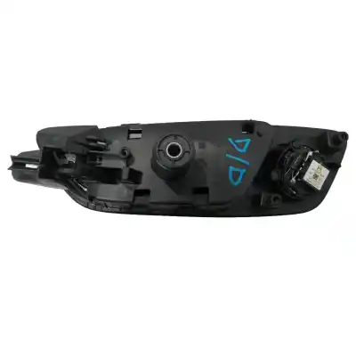 Автозапчасти б/у внутри передней правой ручки за seat leon st (5f8) 1.6 tdi ссылки oem iam 5f4839114b  