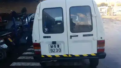 Peça sobressalente para automóvel em segunda mão braço de suspensão superior traseiro esquerdo por citroen c15 furgoneta/monovolumen (vd_) 1.4 referências oem iam 91510736  