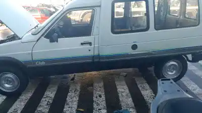 Peça sobressalente para automóvel em segunda mão braço de suspensão superior traseiro esquerdo por citroen c15 furgoneta/monovolumen (vd_) 1.4 referências oem iam 91510736  