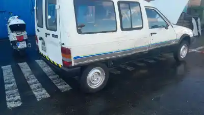 Peça sobressalente para automóvel em segunda mão braço de suspensão superior traseiro esquerdo por citroen c15 furgoneta/monovolumen (vd_) 1.4 referências oem iam 91510736  