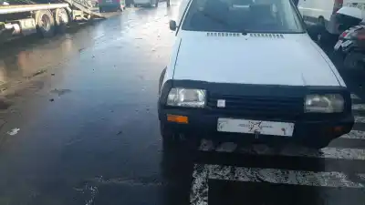 Peça sobressalente para automóvel em segunda mão braço de suspensão superior traseiro esquerdo por citroen c15 furgoneta/monovolumen (vd_) 1.4 referências oem iam 91510736  