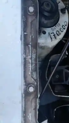 Peça sobressalente para automóvel em segunda mão braço de suspensão superior traseiro esquerdo por citroen c15 furgoneta/monovolumen (vd_) 1.4 referências oem iam 91510736  