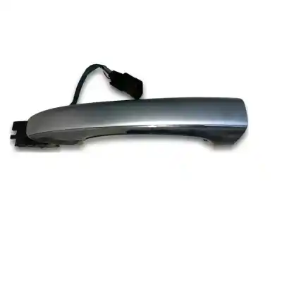 Second-hand car spare part exterior right front door handle for renault scénic iv (j9_) 1.5 dci 110 oem iam references e1096642