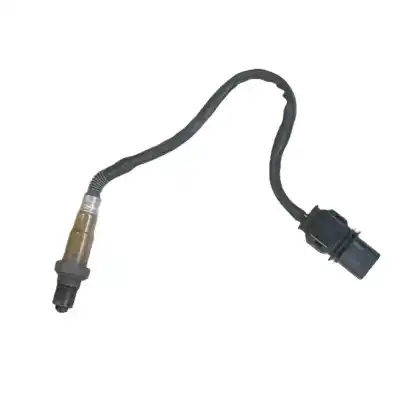 Peça sobressalente para automóvel em segunda mão sonda lambda por bmw 1 descapotable (e88) 120 d referências oem iam 780436901