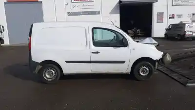 Автозапчастина б/у передній правий гальмівний супорт для renault kangoo express (fw0/1_) 1.5 dci 75 (fw07, fw10, fw04) посилання на oem iam 7701208333  