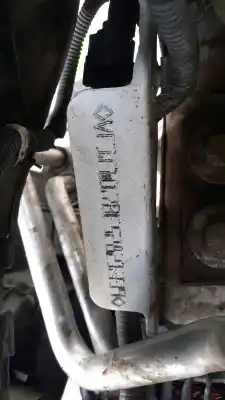 Автозапчастина б/у передній правий гальмівний супорт для renault kangoo express (fw0/1_) 1.5 dci 75 (fw07, fw10, fw04) посилання на oem iam 7701208333  