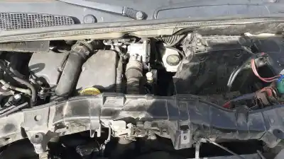 Автозапчастина б/у передній правий гальмівний супорт для renault kangoo express (fw0/1_) 1.5 dci 75 (fw07, fw10, fw04) посилання на oem iam 7701208333  