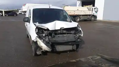 Автозапчастина б/у передній правий гальмівний супорт для renault kangoo express (fw0/1_) 1.5 dci 75 (fw07, fw10, fw04) посилання на oem iam 7701208333  