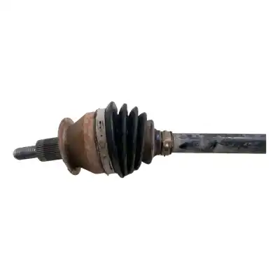 Peça sobressalente para automóvel em segunda mão transmissão dianteira esquerda por seat ibiza v (kj1, kjg) 1.0 mpi referências oem iam 2q0407271bj  