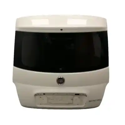Peça sobressalente para automóvel em segunda mão porta da mala / tampa traseira por fiat 500 (312_) 1.0 mild hybrid (312.ayd1b) referências oem iam 0000052056197