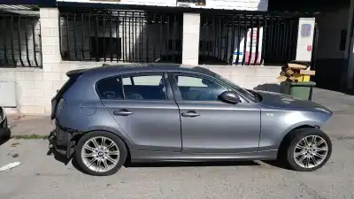 Peça sobressalente para automóvel em segunda mão espelho retrovisor esquerdo por bmw 1 (e87) 116 d referências oem iam 51167189849  