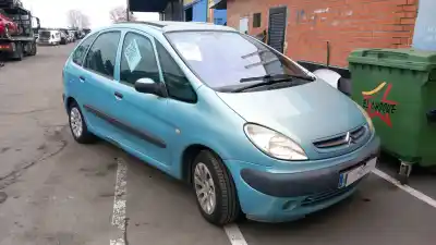 İkinci el araba yedek parçası ARKA AKS için CITROEN XSARA PICASSO (N68)  OEM IAM referansları 9830149780  