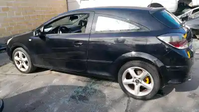 Автозапчастина б/у ліва протитутмана для opel astra h gtc (a04) 1.9 cdti 16v (l08) посилання на oem iam 13261997  