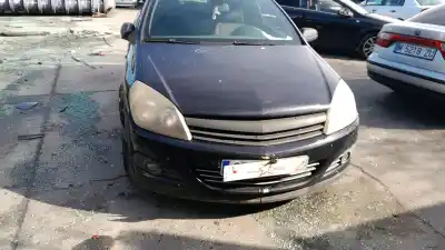 Автозапчастина б/у задній бампер для opel astra h gtc (a04) 1.9 cdti 16v (l08) посилання на oem iam 24460512  