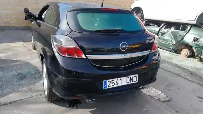 Автозапчасти б/у дверь передняя правая за opel astra h gtc (a04) 1.9 cdti 16v (l08) ссылки oem iam 94711560  