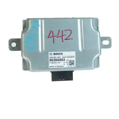 Pezzo di ricambio per auto di seconda mano  per MITSUBISHI ASX (GA_W_)  Riferimenti OEM IAM 8638A053  