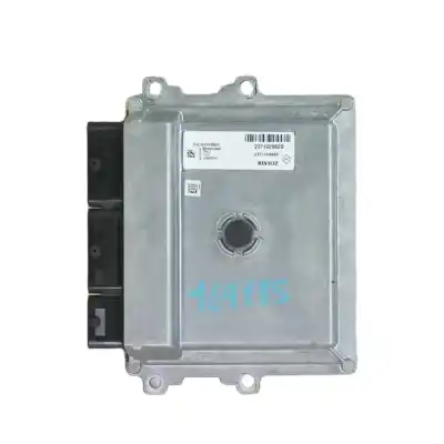 Second-hand car spare part ecu engine control for renault clio iv (bh_) 0.9 tce 90 oem iam references 237102982s