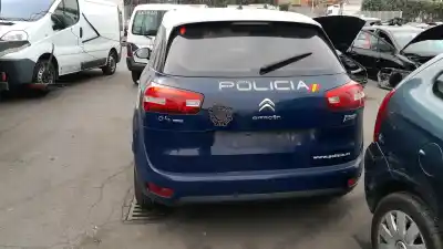 Second-hand car spare part tailgate for citroen c4 picasso seduction oem iam references 1609347780  