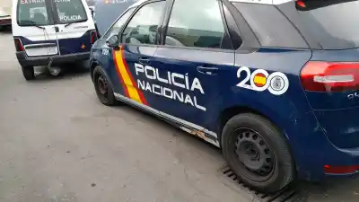 Second-hand car spare part tailgate for citroen c4 picasso seduction oem iam references 1609347780  