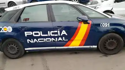 Second-hand car spare part tailgate for citroen c4 picasso seduction oem iam references 1609347780  