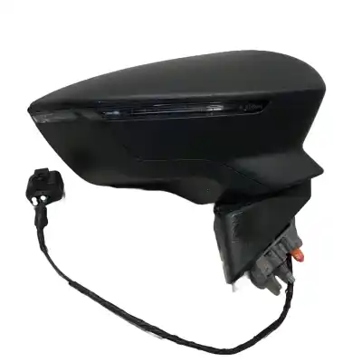 Автозапчастина б/у правий задний огляд для seat ibiza v (kj1, kjg) 1.0 mpi посилання на oem iam 6f2857508ac9b9  