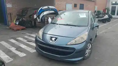 Recambio de automóvil de segunda mano de Porton Trasero para PEUGEOT 207 1.6 HDI 92 CV referencias OEM IAM 8701CS  