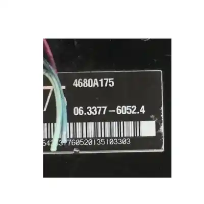 Pezzo di ricambio per auto di seconda mano servo freio per mitsubishi asx (ga_w_) 1.8 di-d 4wd (ga6w) riferimenti oem iam 4680a175  