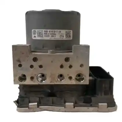 Автозапчастина б/у абс для seat leon st (5f8) 1.6 tdi посилання на oem iam 5q0614517ee  