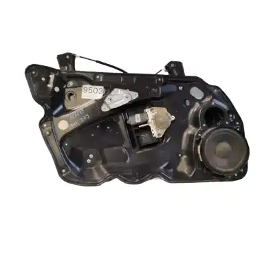 Piesă de schimb auto la mâna a doua MECANISM ACȚIONARE GEAM FAȚÃ STÂNGA pentru VOLKSWAGEN PASSAT B6 (3C2)  Referințe OEM IAM 3C1837755L  