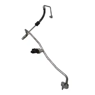 Автозапчасти б/у трубы кондиционирования воздуха за seat leon st (5f8) 1.6 tdi ссылки oem iam 5q0816741b  