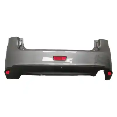 Автозапчастина б/у задній бампер для MITSUBISHI ASX (GA_W_) 1.8 DI-D 4WD (GA6W) Посилання на OEM IAM 6872726  