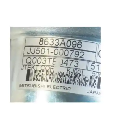 Автозапчасти б/у рулевая колонка за mitsubishi asx (ga_w_) 1.8 di-d 4wd (ga6w) ссылки oem iam 8633a096  