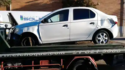 Автозапчасти б/у педаль сцепления за dacia logan ii 1.2 ссылки oem iam 465037621r  
