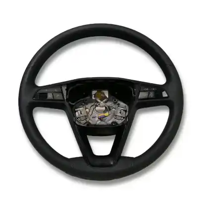 Автозапчастина б/у кермо для seat ibiza v (kj1, kjg) 1.0 mpi посилання на oem iam 5f0419091a