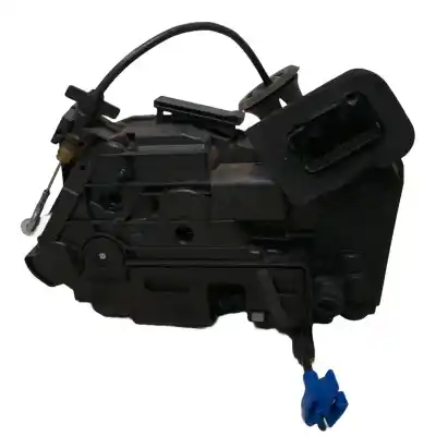 Автозапчасти б/у замок задней правой двери за seat leon st (5f8) 1.6 tdi ссылки oem iam 5k48390160  