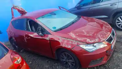 Автозапчасти б/у поддержка воздушного фильтра за seat leon st (5f8) 1.6 tdi ссылки oem iam 5q0129620b  