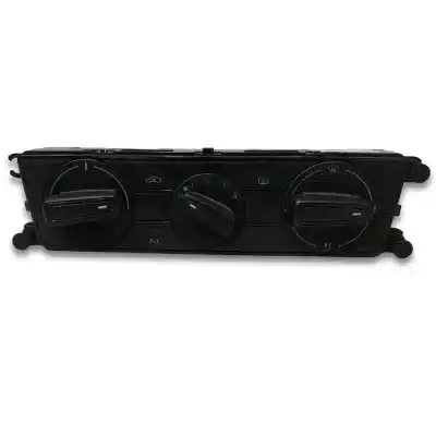 Автозапчастина б/у контроль опалення / кондиціонації для seat ibiza v (kj1, kjg) 1.0 mpi посилання на oem iam 6f1820045d