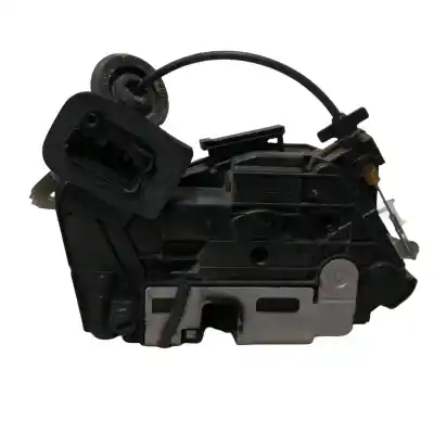 Автозапчасти б/у замок задней левой двери за seat leon st (5f8) 1.6 tdi ссылки oem iam 5k48390150  