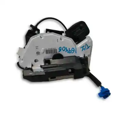 Автозапчасти б/у замок задней левой двери за seat leon st (5f8) 1.6 tdi ссылки oem iam 5k48390150