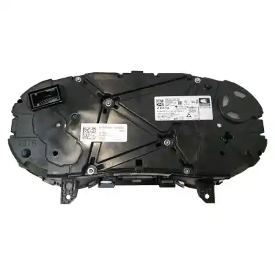 Автозапчастина б/у панель інструментів для seat ibiza v (kj1, kjg) 1.0 mpi посилання на oem iam 6f0920740a  