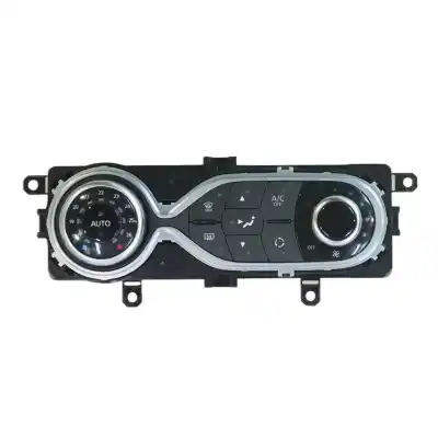 Second-hand car spare part heating / air conditioning control panel for renault clio iv (bh_) 0.9 tce 90 oem iam references 275105430r