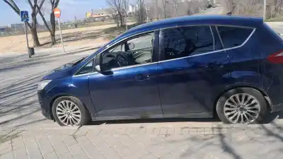 Автозапчастина б/у центральний задній ламп для ford grand c-max van 1.6 tdci посилання на oem iam 1806666  