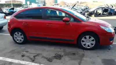 Автозапчастина б/у задній правий гальмівний супорт для citroen c4 picasso avatar посилання на oem iam vere9160  