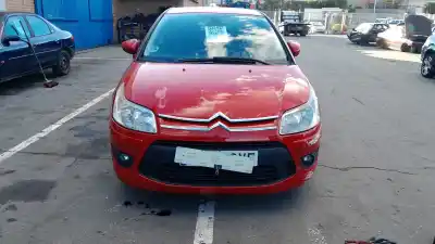 Автозапчастина б/у задній правий гальмівний супорт для citroen c4 picasso avatar посилання на oem iam vere9160  